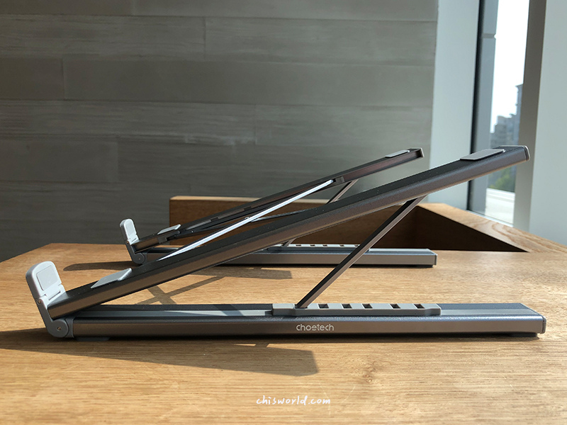 Choetech M48筆電支架集線器