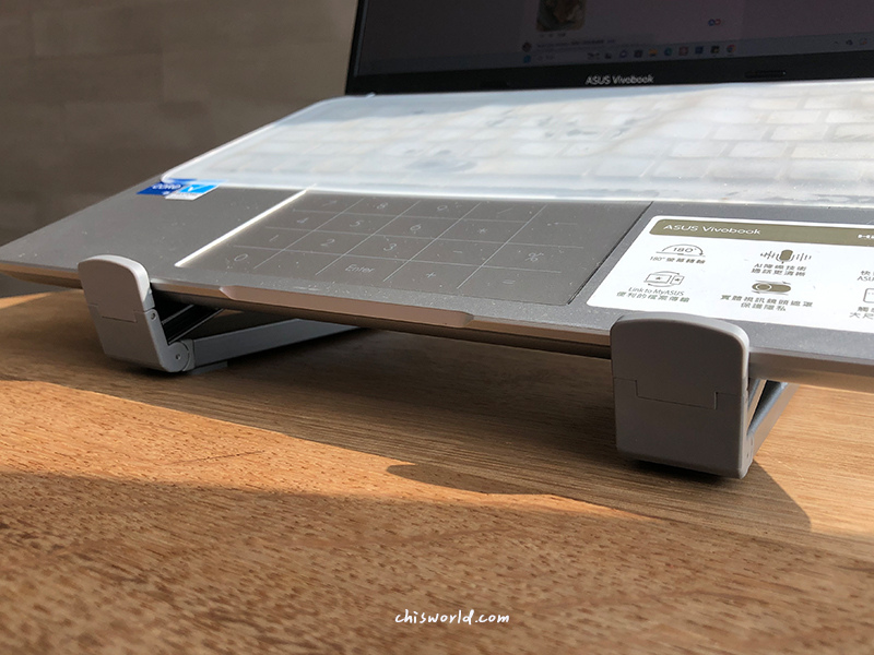 Choetech M48筆電支架集線器