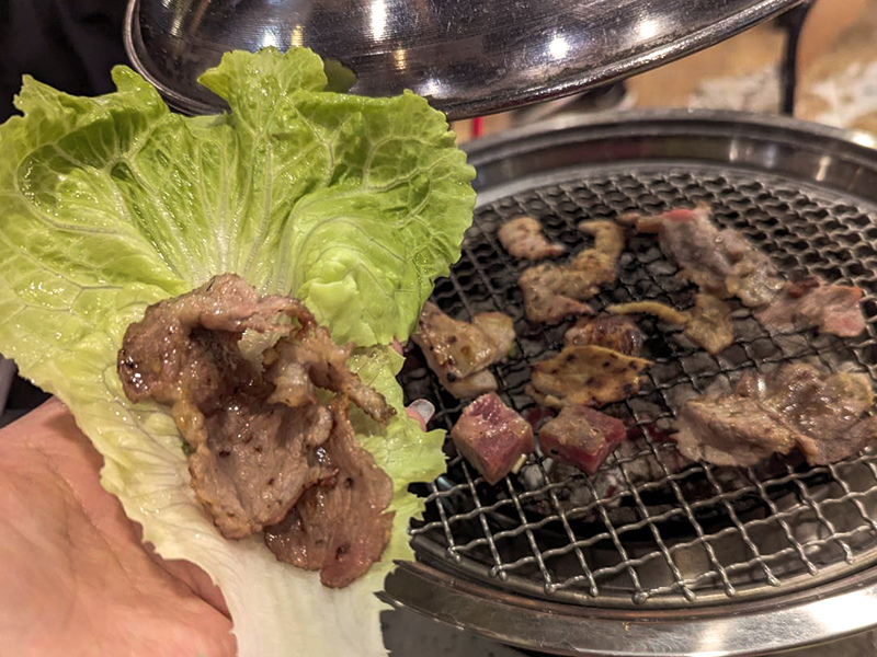 野赤燒肉Yakiniku吃到飽