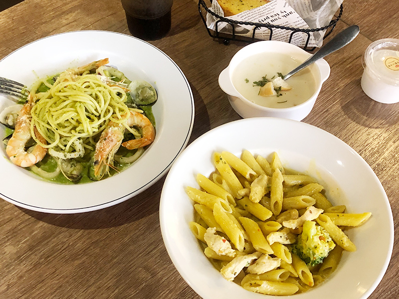 艾隆義式麵食館