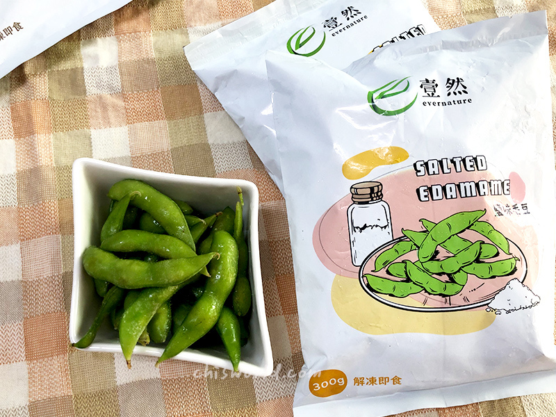 壹然冷凍毛豆