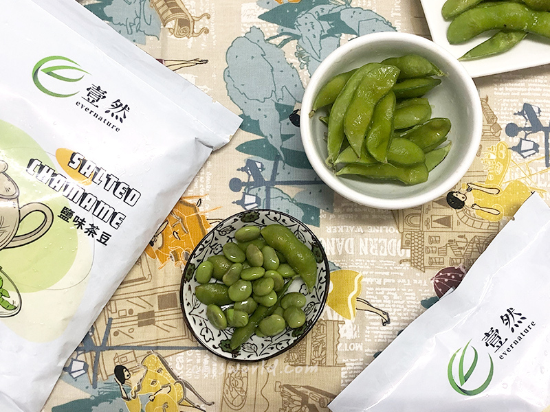 壹然冷凍茶豆