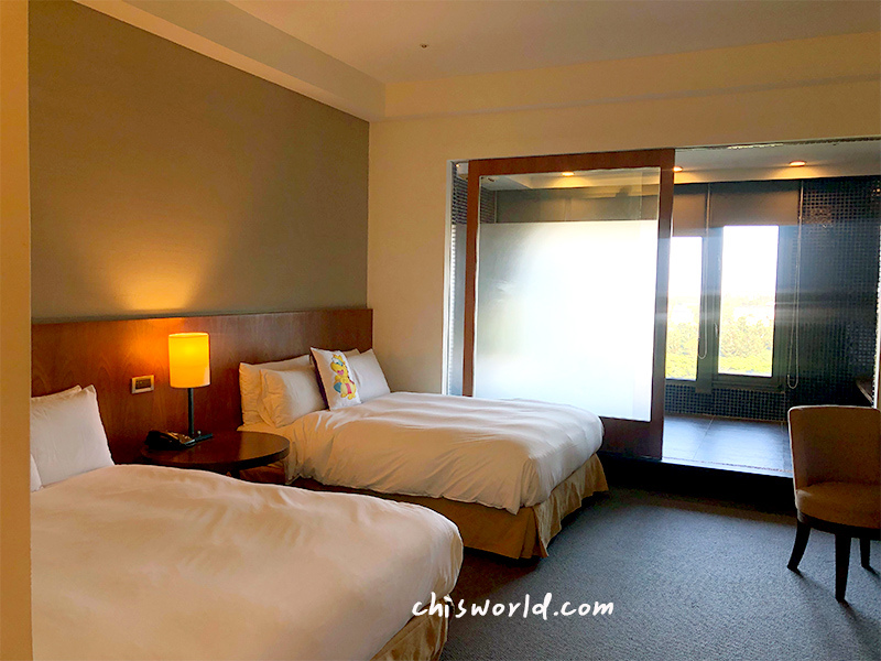 南方莊園03.jpg 桃園南方莊園渡假飯店雙人房