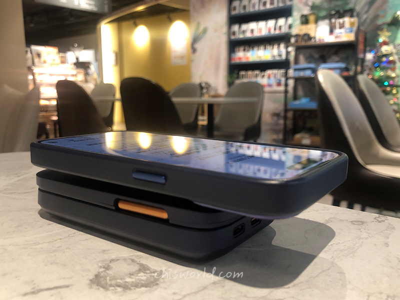 Choetech B˙750磁吸充電