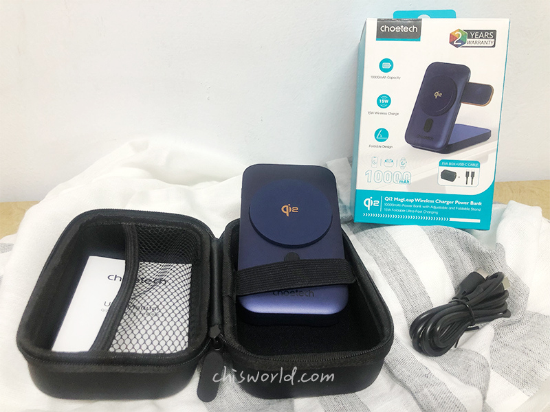 Choetech B˙750