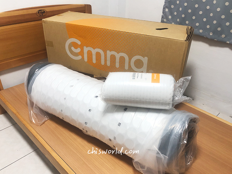 德國Emma床墊