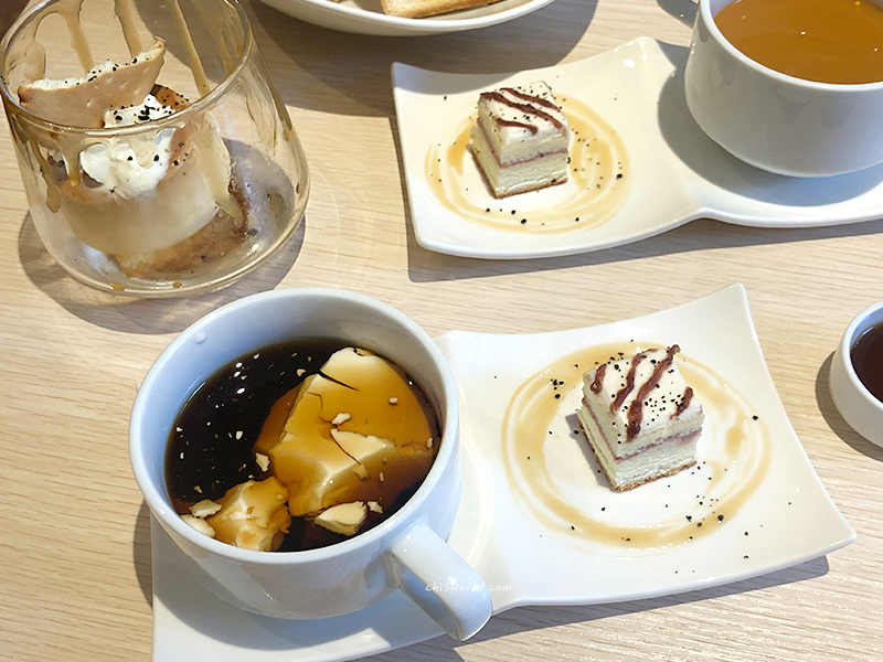RUO.T. Teppanyaki鐵板料理甜點有創意