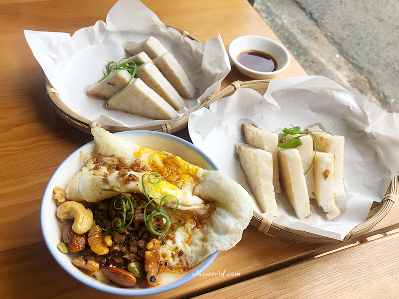 新竹响午粄食享用客家粄料理