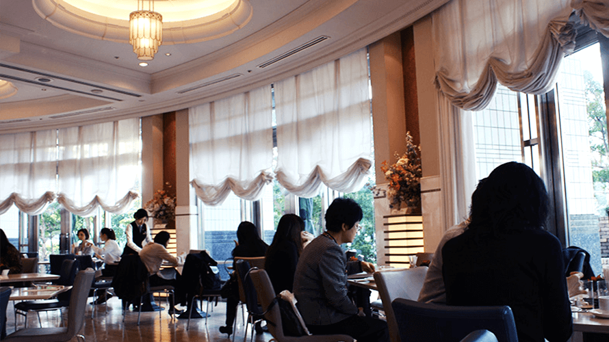 千葉曼哈頓飯店早餐