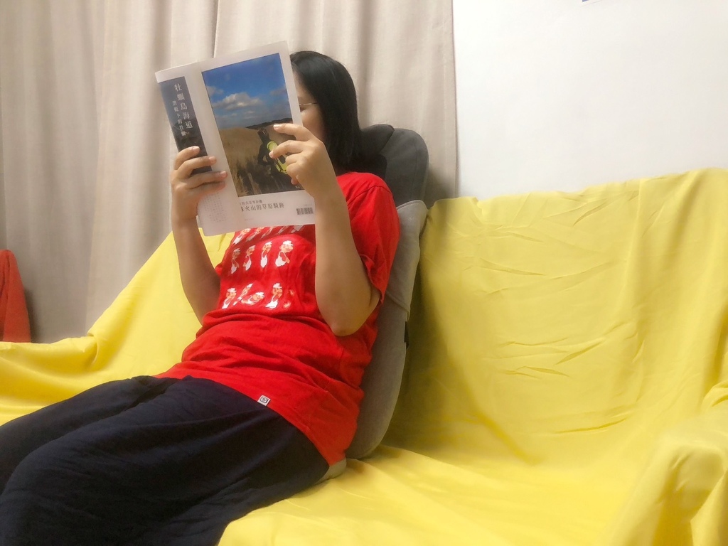 masa JOY PRO masa JOY PRO智慧按摩椅墊舒緩背部痠痛