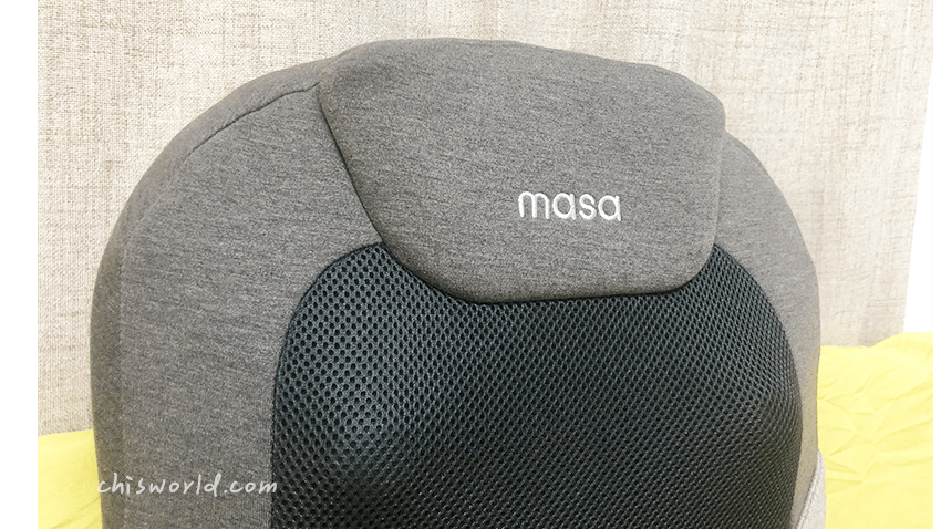 masa JOY PRO智慧按摩椅墊