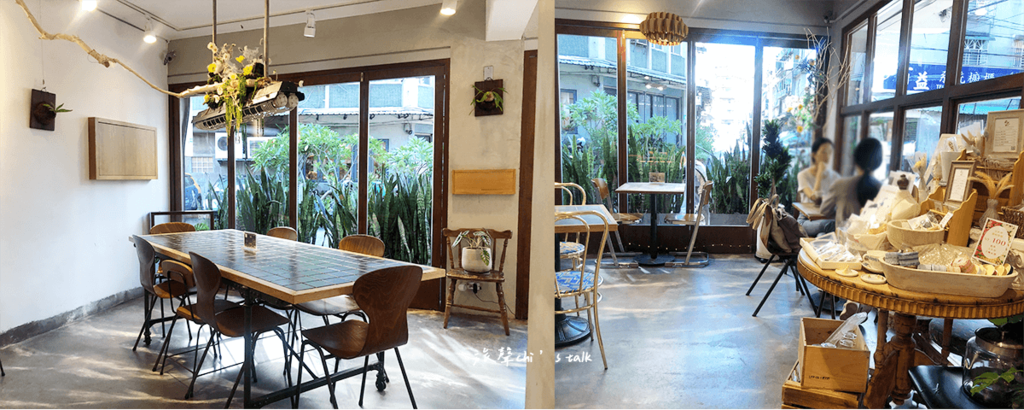 Ten Ten Den Den 點點甜甜 Ten Ten Den Den 點點甜甜內部空間