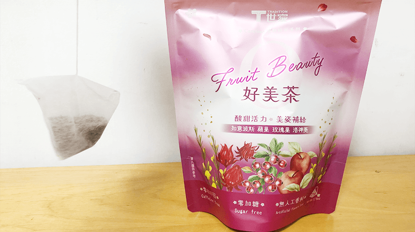 T 世家 漫野時光無咖啡因好美茶