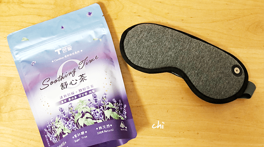 T 世家 漫野時光無咖啡因舒心茶以薰衣草+薄荷為底