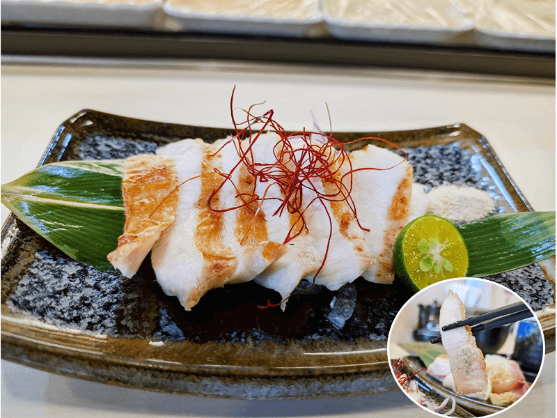 嘉義十三壽司 嘉義十三壽司松阪豬