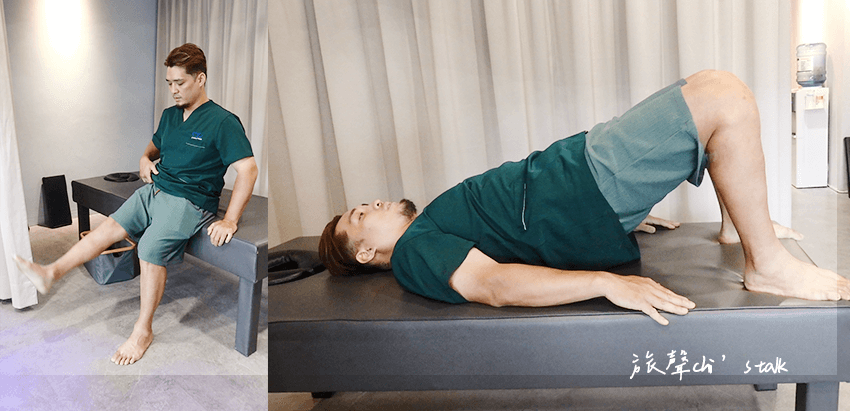 勁化物理徒手 勁化物理徒手提供居家運動建議