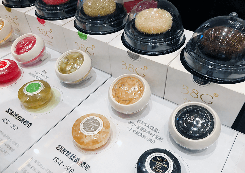 38G酵素洗顏皂