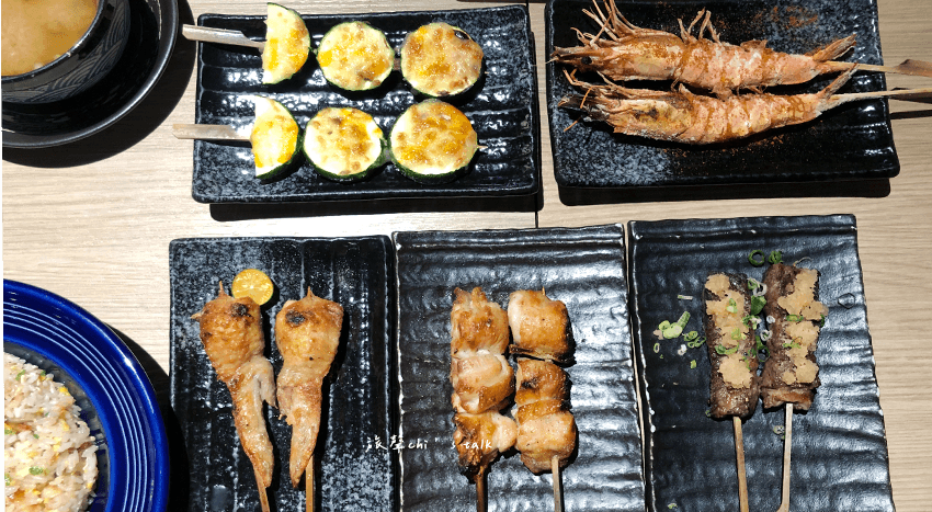 一號基地板橋店串烤