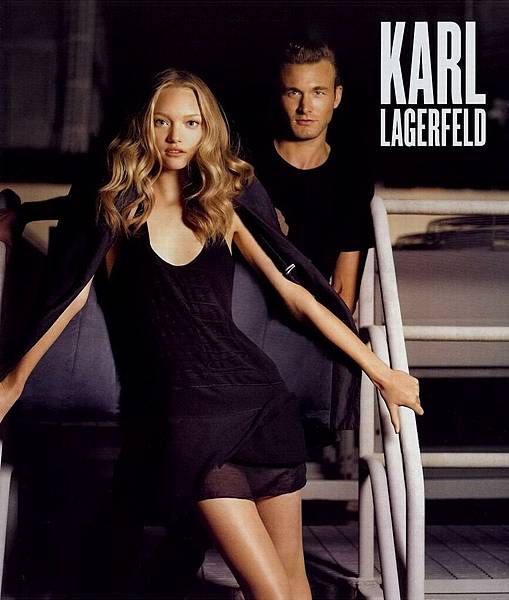 2006KarlLagerfeld Spring&Summer