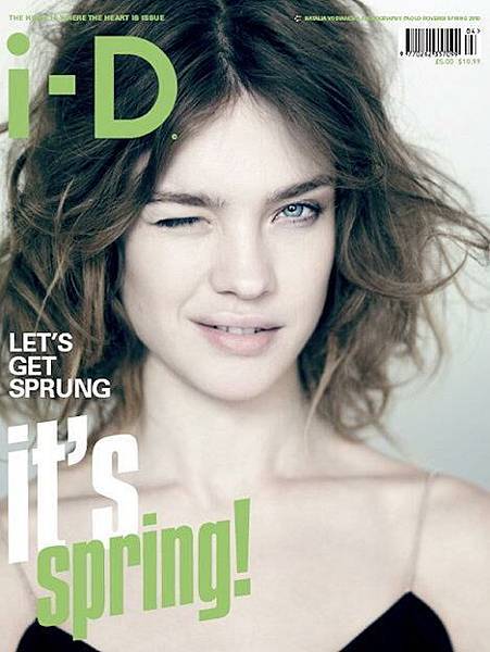 2010i-D Magazine Spring