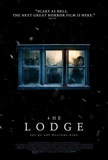 鄉間小屋The Lodge @ 喬伊電影隨想:: 痞客邦::