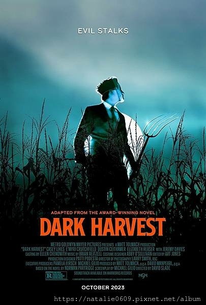 黑暗收割 Dark Harvest 2023