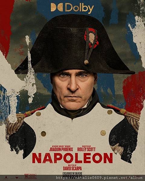 電影拿破崙2023 Napoleon movie 2023