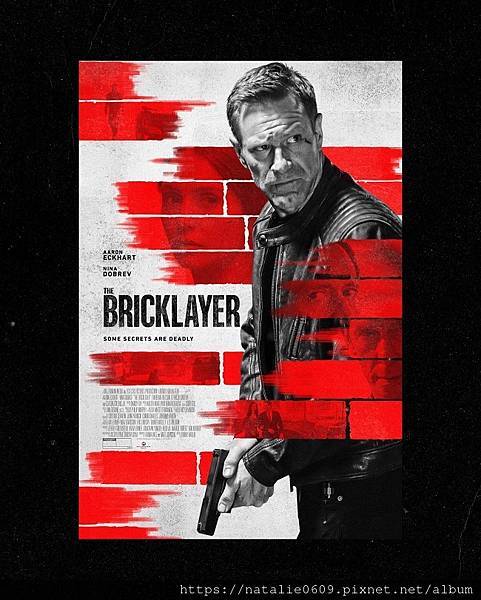 叛諜檔案 The Bricklayer 2024 movie