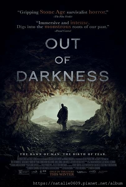 源起黑暗/局內人 Out of Darkness/The O