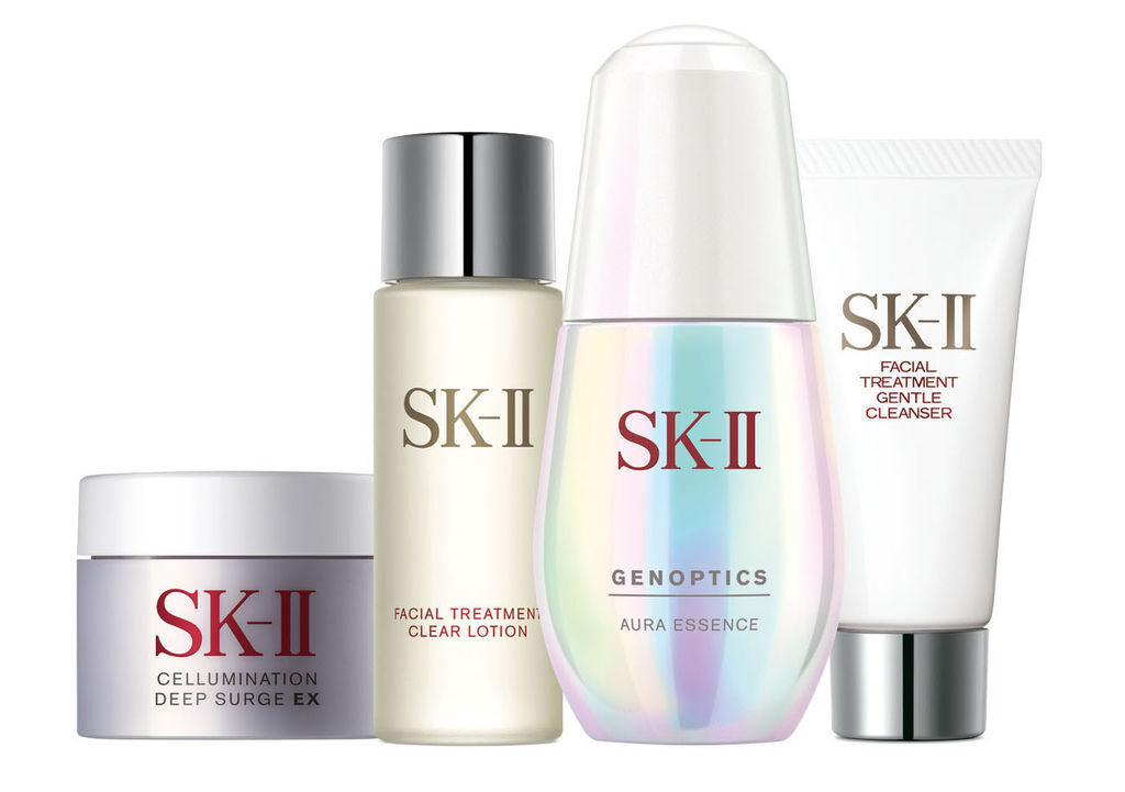 SK-II 全台限定禮盒_活膚修護組_特價3