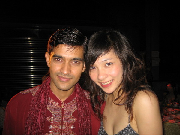 ashish &amp; may