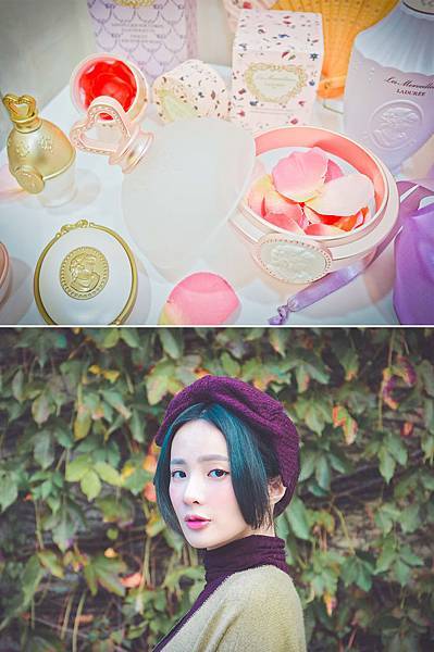 ♥愛漂亮♥ 我的夢幻限量Les Merveilleuses LADURÉE收藏又增一枚開箱分享♥
