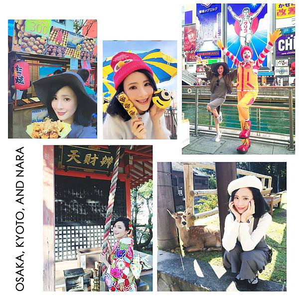 ♥愛旅行x大阪Day1♥ for大阪菜鳥的自助行程安排、行前注意事項、訂房分享