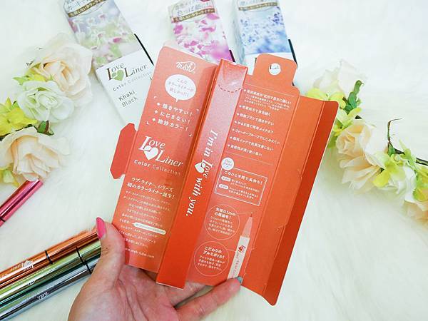 ♥愛漂亮♥(抽2名正貨) 好畫、快乾、持久!@日本cosme評選第一名的眼線液 - MSH Love Liner全試色