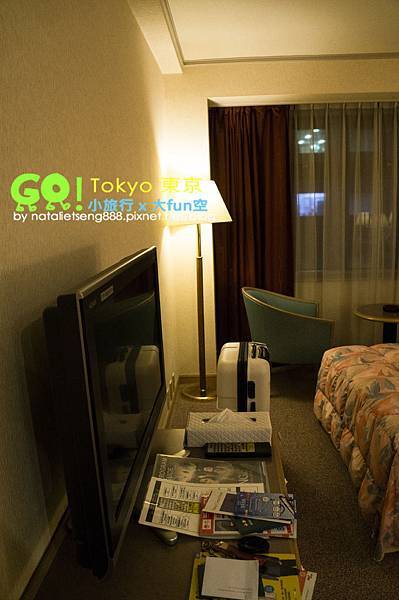 日本自助旅行-20141125-10-東京大飯店2.jpg
