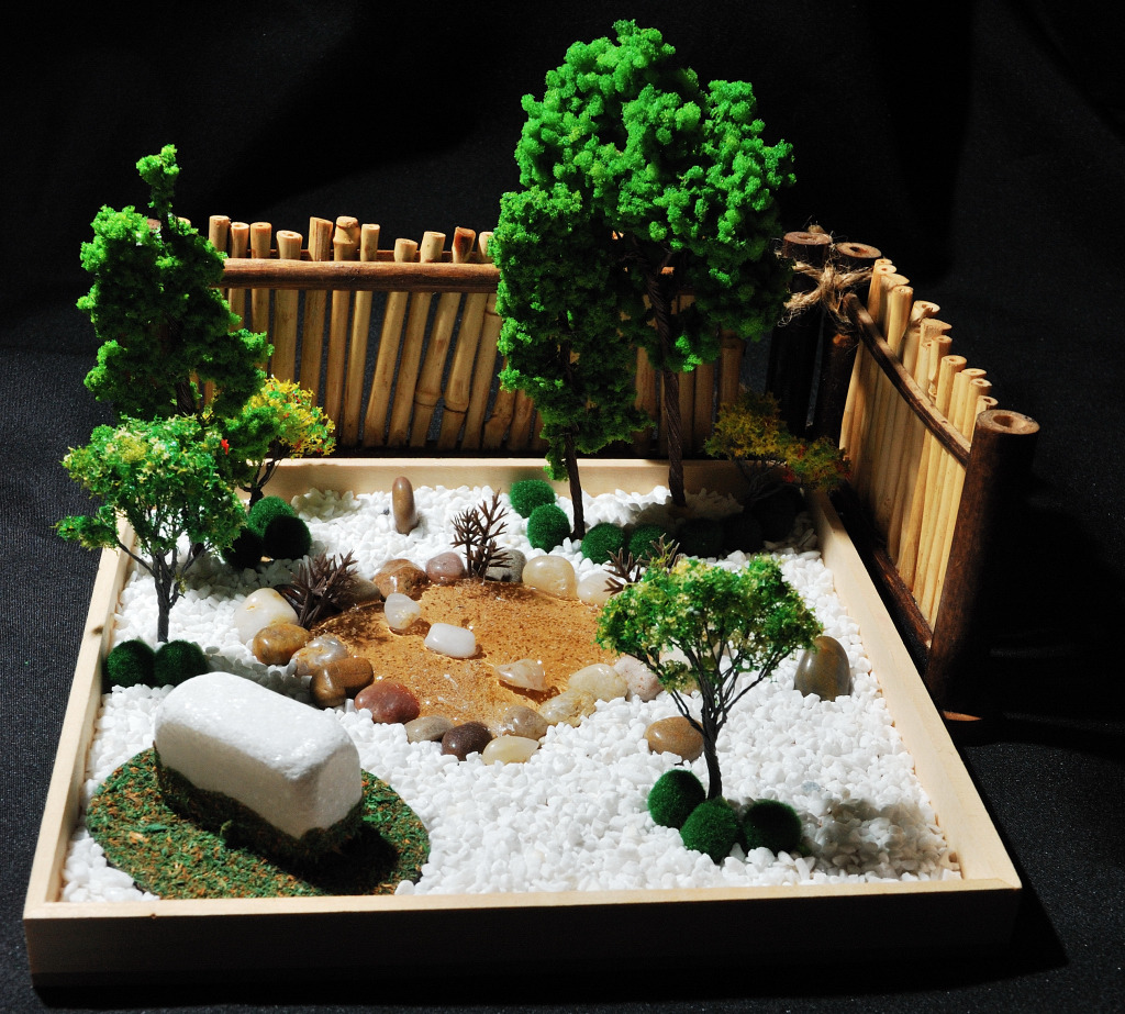 作品 箱庭 日式庭園造景 Nataray 痞客邦