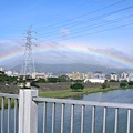 Rainbow in Taipei