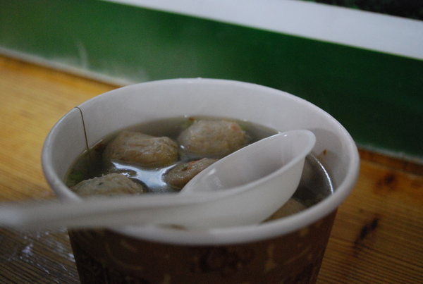 福州魚丸湯