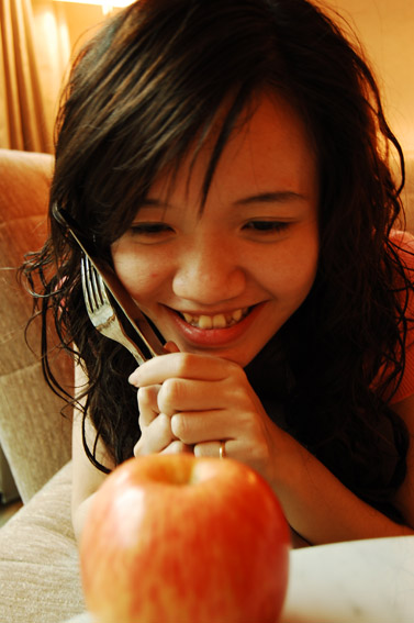 我要吃你~~