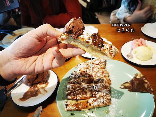 Gira Pizza 旋轉披薩｜汐止美食推薦｜菜單、價格｜驚豔四座的經典不敗美食，完全沒有雷的超級好店！