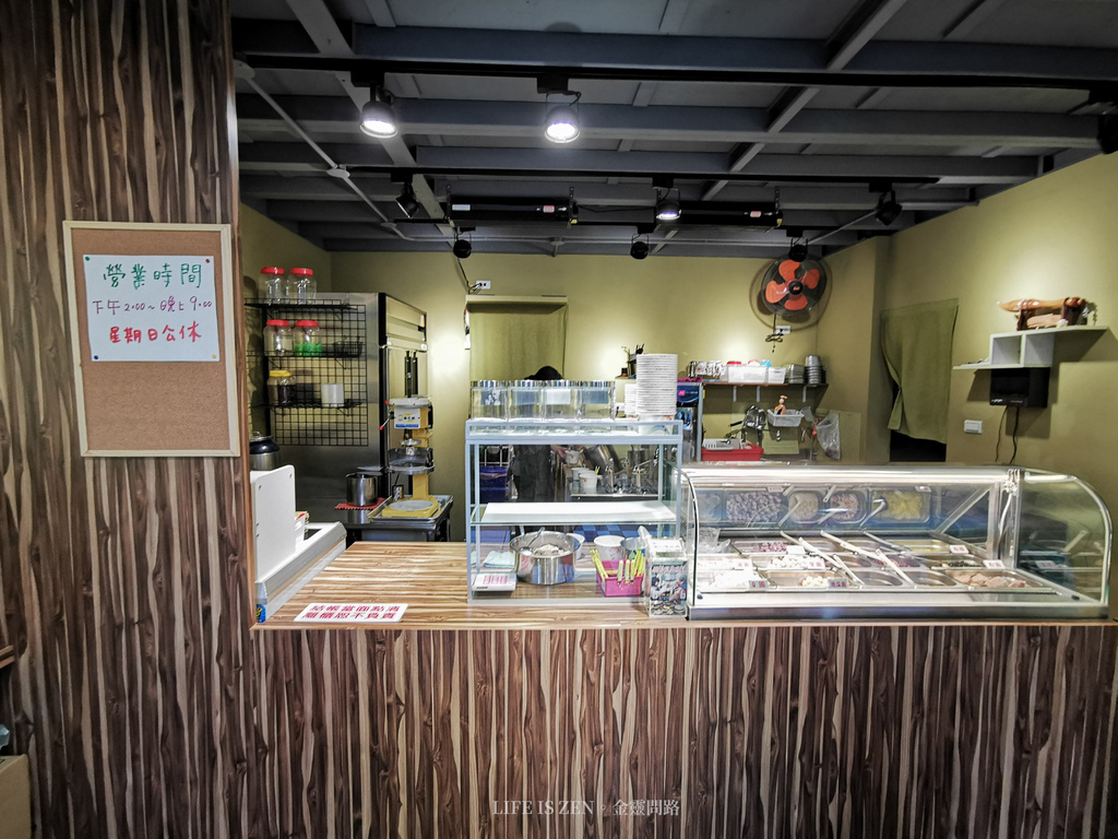 大小姐豆花．銅板美食｜汐止小巷弄的手工豆花、刨冰、紅豆湯、燒仙草，飲一杯古早味的滋味！