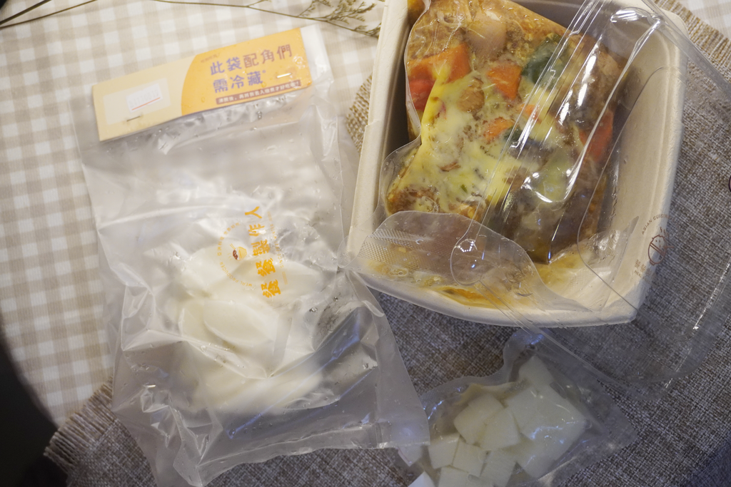 值得回购的韩式料理包《餐餐制作人MEAL PRODUCER》，安东炖炖鸡、腌萝卜好好吃呀！天界之舟 行善济世.png