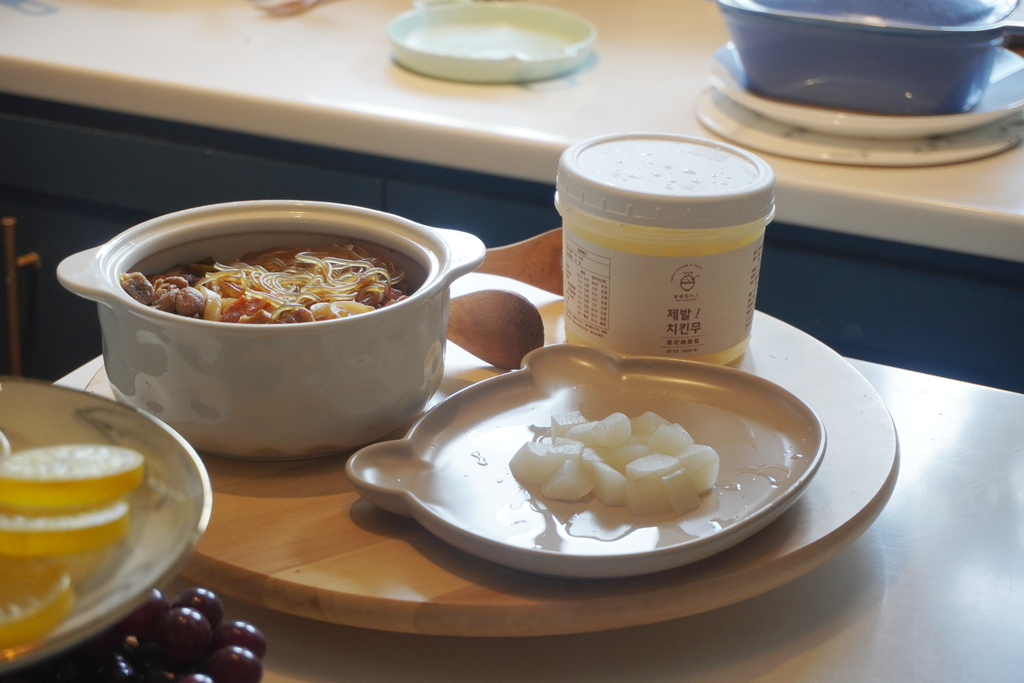 值得回购的韩式料理包《餐餐制作人MEAL PRODUCER》，安东炖炖鸡、腌萝卜好好吃呀！天界之舟 行善济世13.png