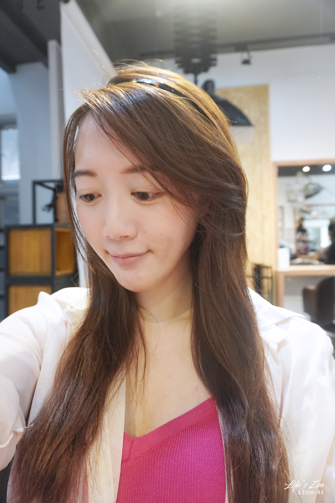 W Infinity Hair Salon 古亭店｜縮毛矯正燙加上黑耀光護髮還我baby髮質～推細膩設計師5.png