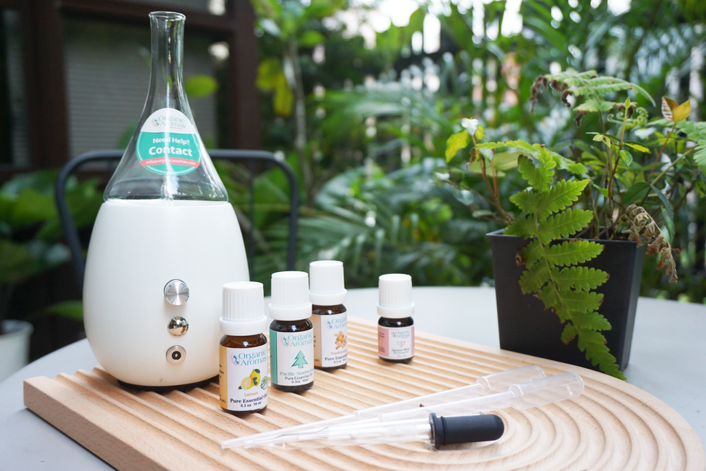 【我的香氛日记】有机香氛Organic Aromas｜有机香氛扩香仪 – 雨滴2.0，搭配太平洋精油、柠檬精油、乳香精油5.png