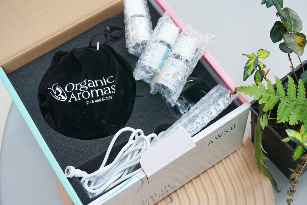 【我的香氛日记】有机香氛Organic Aromas｜有机香氛扩香仪 – 雨滴2.0，搭配太平洋精油、柠檬精油、乳香精油8.png