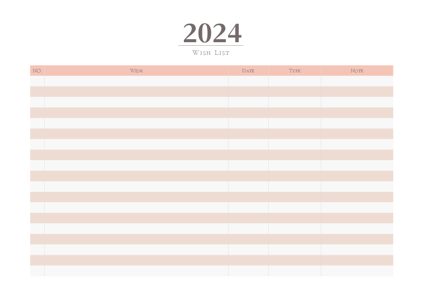 2024年(113年)空白行事曆表格免費pdf下載，莫蘭迪質感日期｜大學生、高中生、上班族必備｜天界之舟 行善濟世 (447).png