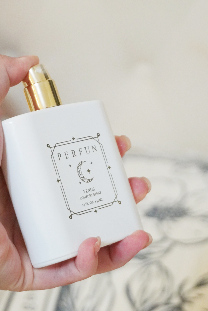 重視空間香氛的愛《PERFUN》PERFUN-維納斯星辰-舒眠精油空氣.織物噴霧,睡覺也有儀式感9.png