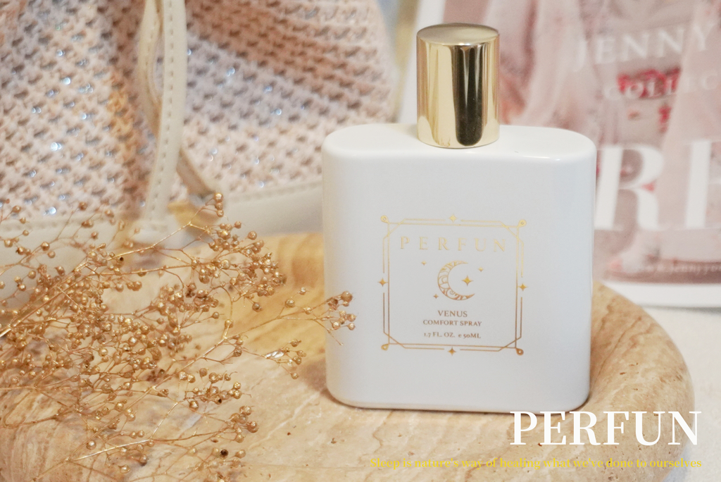 重視空間香氛的愛《PERFUN》PERFUN-維納斯星辰-舒眠精油空氣.織物噴霧,睡覺也有儀式感6.png