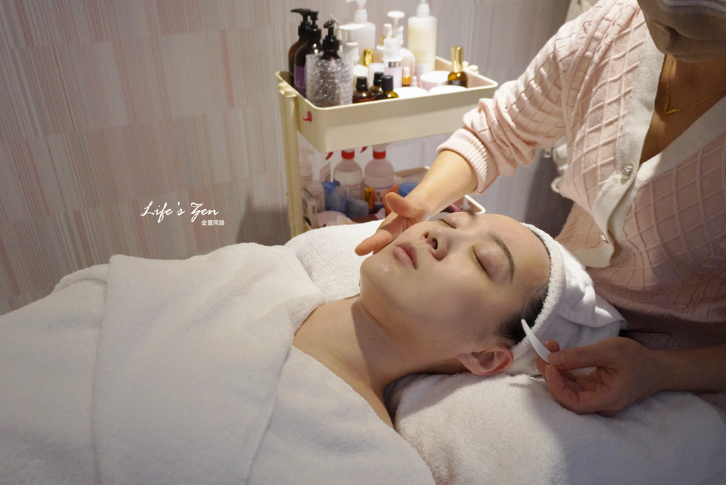 板橋按摩推薦｜府中捷運站附近【佳維美容spa】超愛的全身精油spa、做臉保養14.png